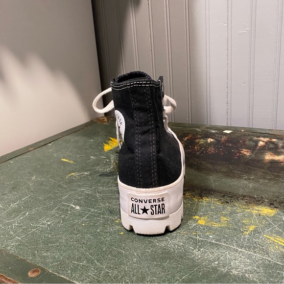 ❌SOLD❌ Platform Converse - Picture 5 of 10